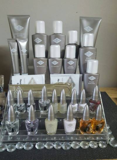 Bio Sculpture Gel Nails, Gel Nails Pauleen Bio Sculpture Nails, Bio Gel Nails